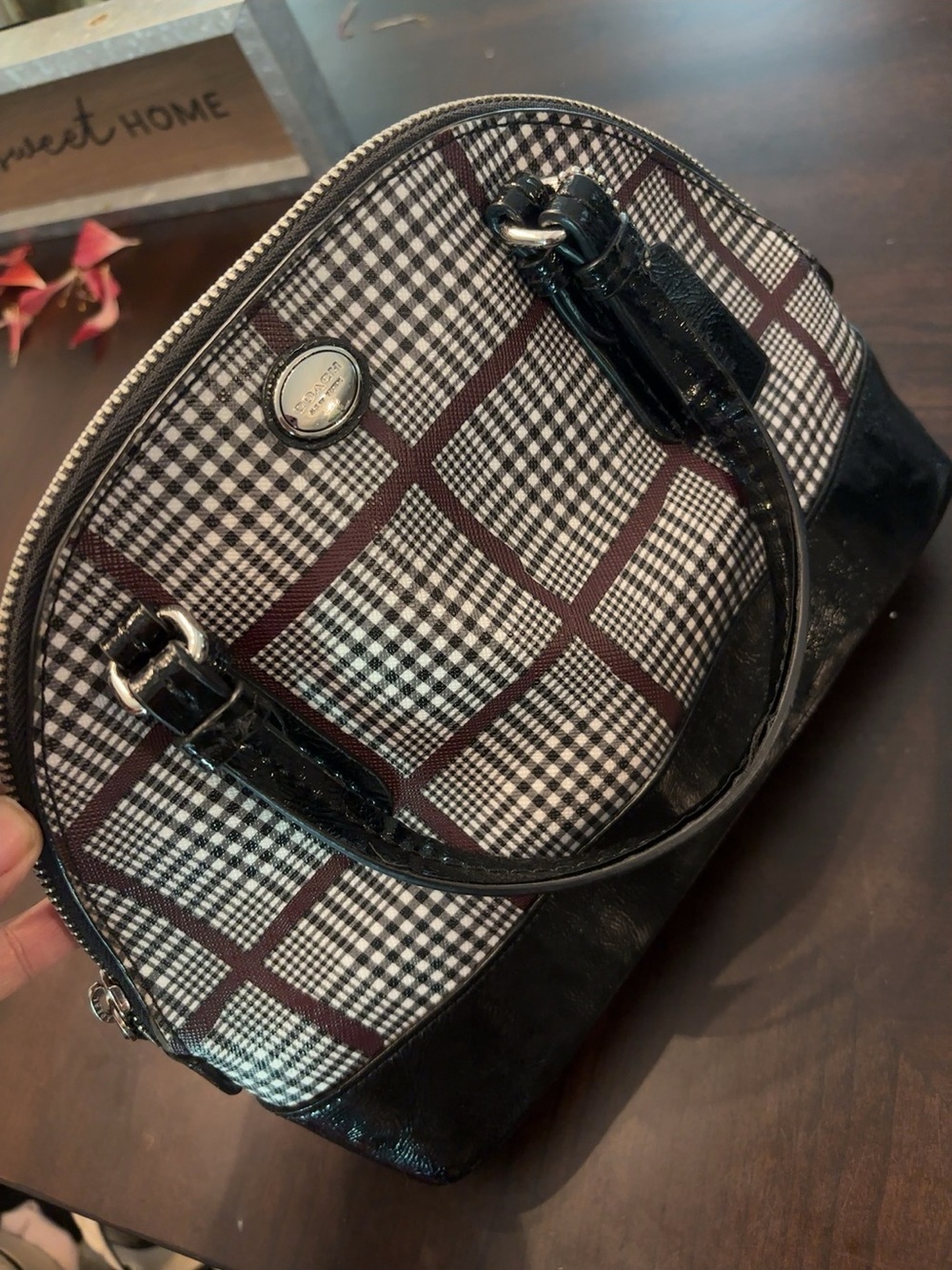 Coach handbag